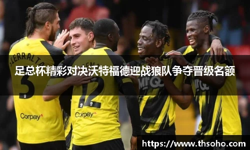 足总杯精彩对决沃特福德迎战狼队争夺晋级名额